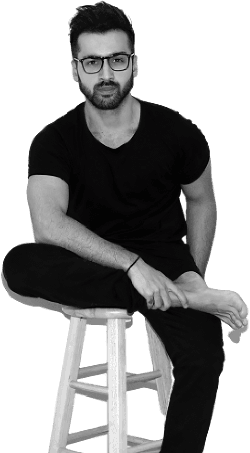 Illustration of a person